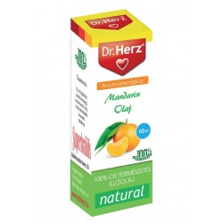 Mandarin Dr Herz illóolaj 10 ml