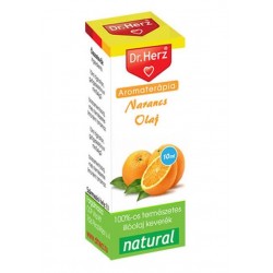 Narancs Dr Herz illóolaj 10 ml