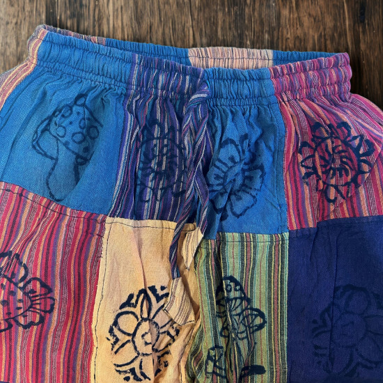 Nomad Sari Gomba Nadrág - Narancsszínű Tónusok L/XL-AW Nomad Sari Gomba Nadrág - Narancsszínű Tónusok L/XL-AW