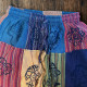 Nomad Sari Gomba Nadrág - Narancsszínű Tónusok L/XL-AW Nomad Sari Gomba Nadrág - Narancsszínű Tónusok L/XL-AW