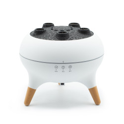 Medúza aroma diffúzor – USB – színváltós – távirányítóval