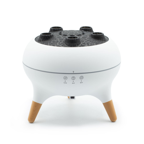 Medúza aroma diffúzor – USB – színváltós – távirányítóval