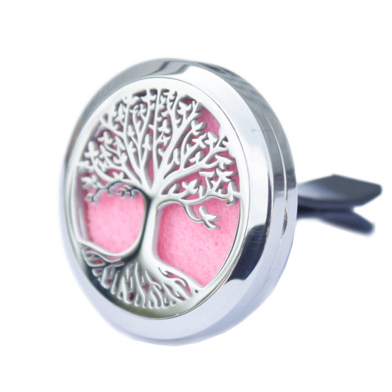Autós Aroma Diffúzor - Az Élet Fája - 30mm - AW Autós Aroma Diffúzor - Az Élet Fája - 30mm - AW