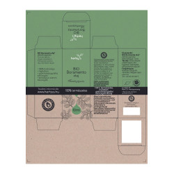 Borsmenta illóolaj Herbys 10ml