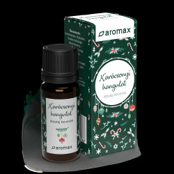 Karácsonyi Hangulat illóolaj keverék Aromax 10ml