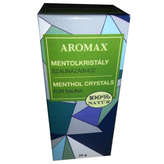 Mentolkristály Aromax