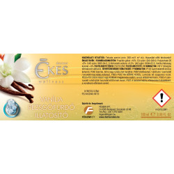 Vanilia Pezsgőfürdő illatosító Ékes 100ml