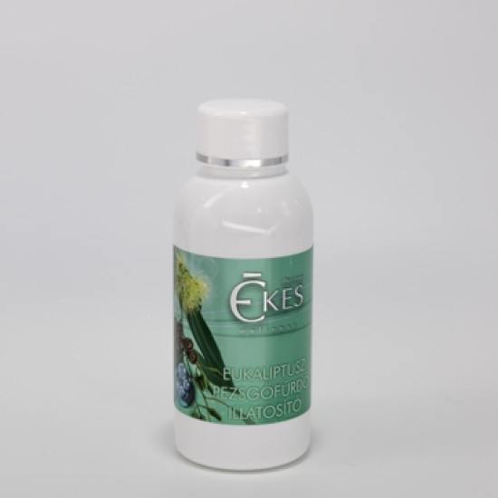 Eukaliptusz Pezsgőfürdő Docteur Ékes 100 ml Eukaliptusz Pezsgőfürdő Docteur Ékes 100 ml