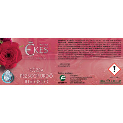 Rózsa pezsgőfürdő illatosító Ékes 100ml