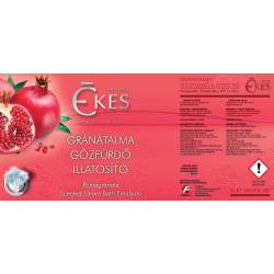 Gránátalma Gőzfürdő emulzió 5L