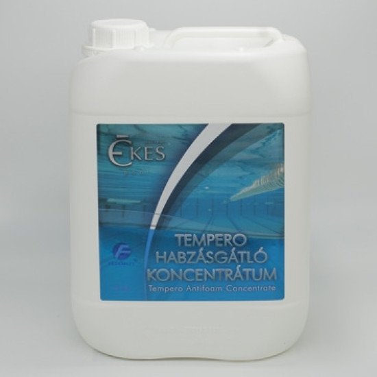 Tempero Habzásgátló koncentrátum Docteur Ékes 5 kg