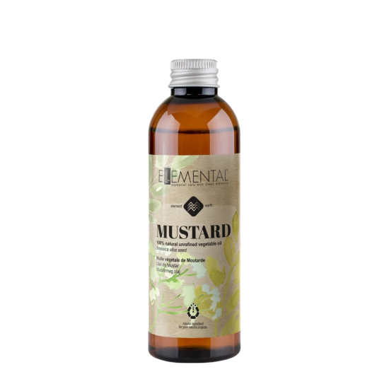 Mustármag olaj Ellemental 100ml