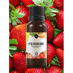 Aromás eper kozmetikai olaj  kivonat  - Ellemental 40 ml