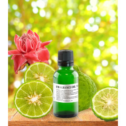 Bergamot Breez illatolaj 25 gr Ellemental