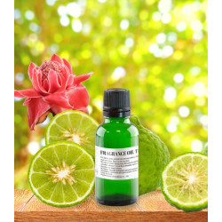Bergamot Breeze illatolaj Elemental 25g