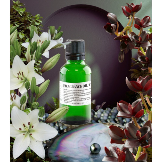 Black Pearl Lily illatolaj 25gr Elemental