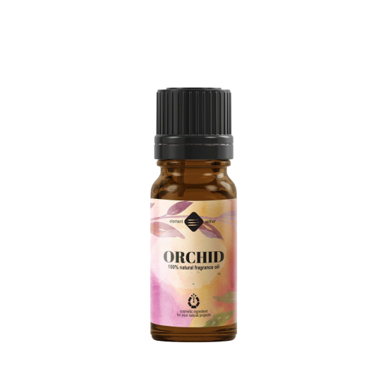 Orchidea natúr illóolaj Ellemental 9gr