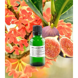 Fig & Osmanthus illatolaj 25gr Elemental