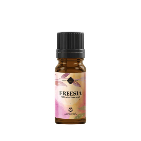 Freesia natúr illatolaj Elemental 10ml