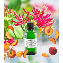 Honeysuckle Lush illatolaj Mayam 25gr