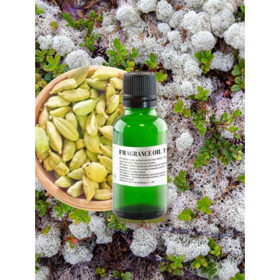 Oud White illatolaj 25gr Elemental