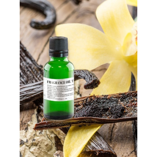 Vanilla Hawaii illatolaj 25gr Elemental