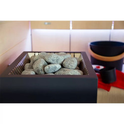 Harvia Virta Wall HLW60E vezérlő nélkül