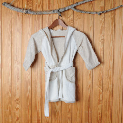 Panda gyermek köntös  86/ 92-es méret