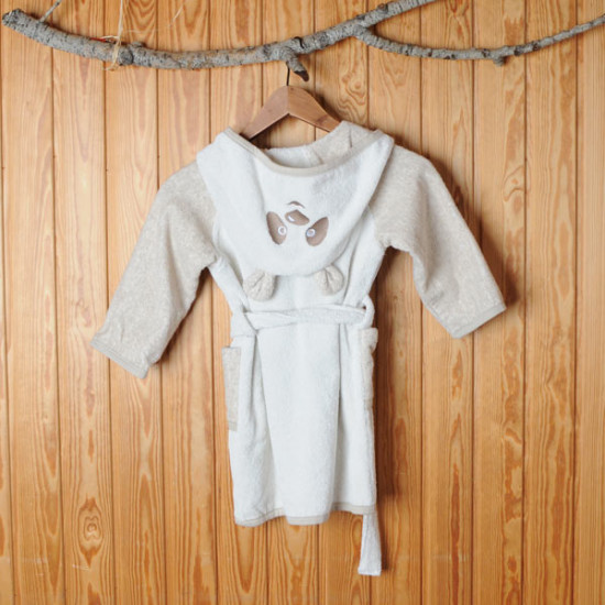 Panda gyermek köntös  86/ 92-es méret