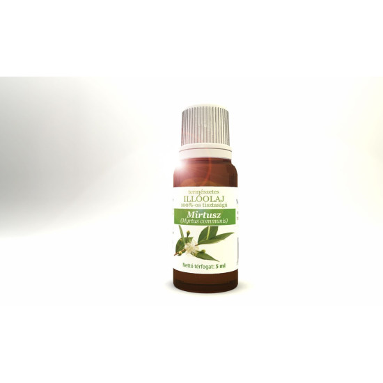 Mirtusz illóolaj Neuston 5ml