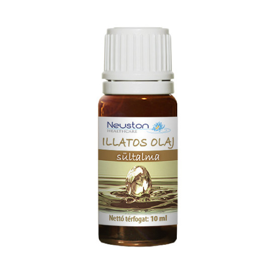 Sült alma illatosolaj Neuston 10ml