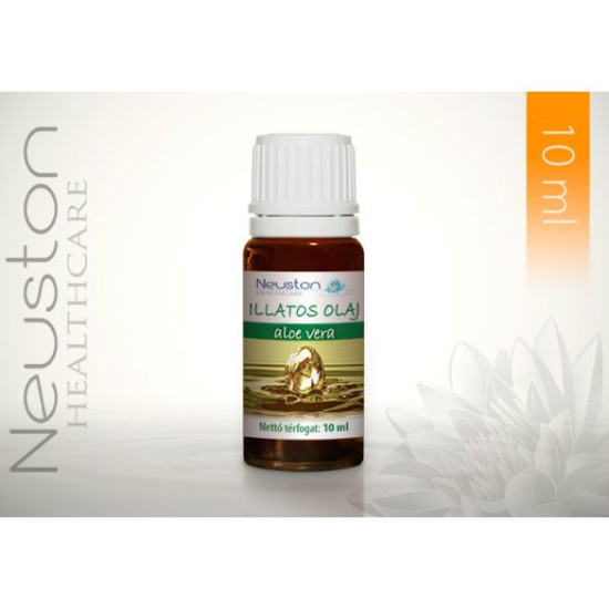 Aloe Vera illatosolaj Neuston 10ml