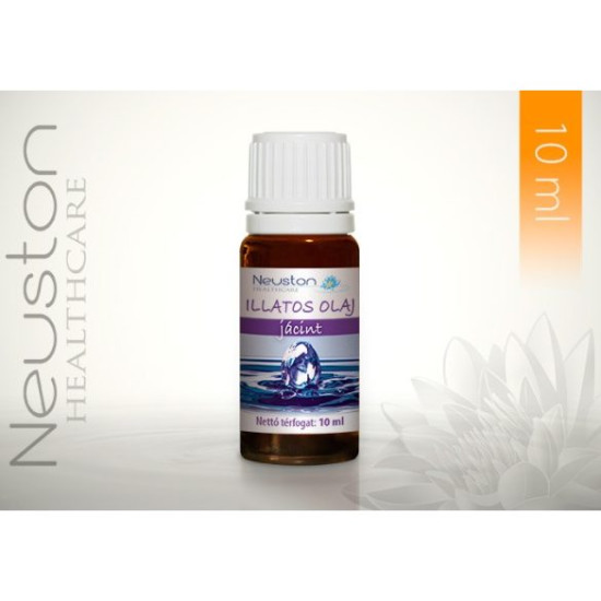 Jácint illatosolaj Neuston 10ml