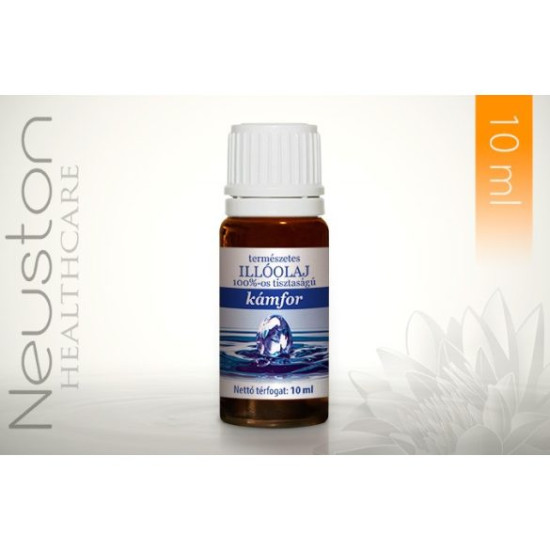 Kámfor illóolaj Neuston 10ml