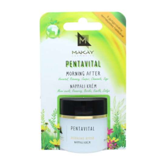 Makay Pentavital nappali krém 50ml