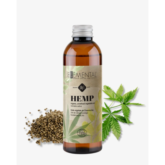 Kendermagolaj BIO 100 ml