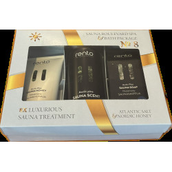 Rento Sarki fenyő ajándék szett