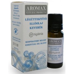 Légúttisztító Aromax illóolaj keverék 10 ml