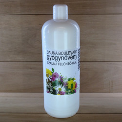 Gyógynövény SB szaunaillat 1 liter