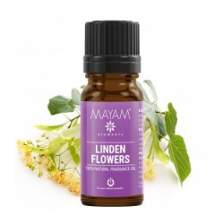 Hársfavirág (Linden Flowers) kozmetikai illatosító, Elemental 10ml