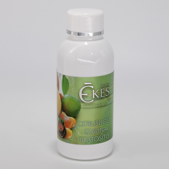 Citrusliget szaunaillat - Docteur Ékes 100ml