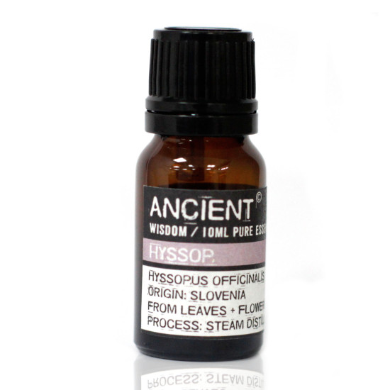 Izsóp illóolaj Ancient 10 ml