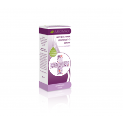 Antibacteria Teafa- Levendula Légfrissítő Spray, Aromax 20 ml