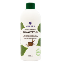 Eukaliptusz szaunaillat Emendo 500ml