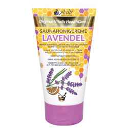 Vadlevendula és édesnarancs szaunaméz Vitalis 120ml