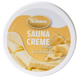 Fehér csokis szaunakrém 200ml Finnsa