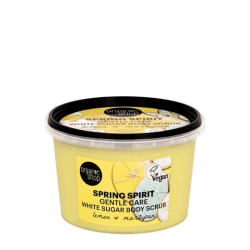 Citrom-Matrcipán testradír Organic Shop 205ml