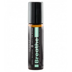 Breathe Roll-on 100%-ban természetes aromaterápiás olaj, Elemental 10 ml