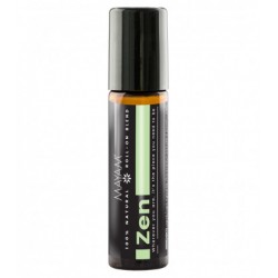 Zen Roll-on 100%-ban természetes aromaterápiás olaj, Elemental 10 ml