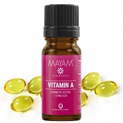 A vitamin kozmetikai olaj Elemental 10ml